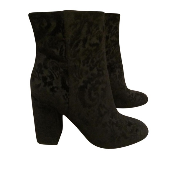 NWOB Rebecca Minkoff Bryce Embroidered Bootie - Picture 5 of 6